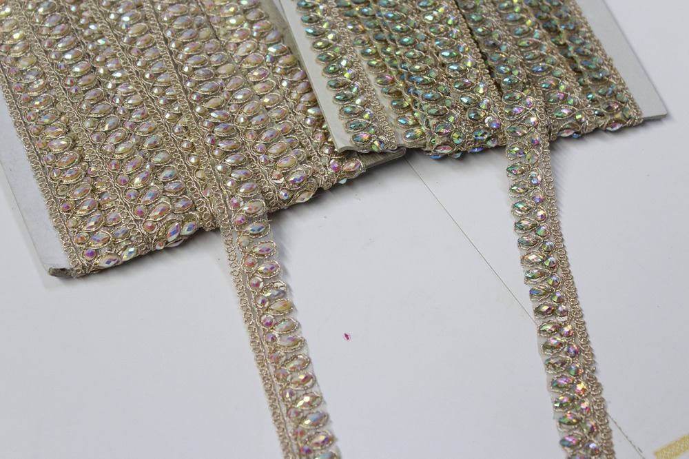 Designer Hand Work Laces