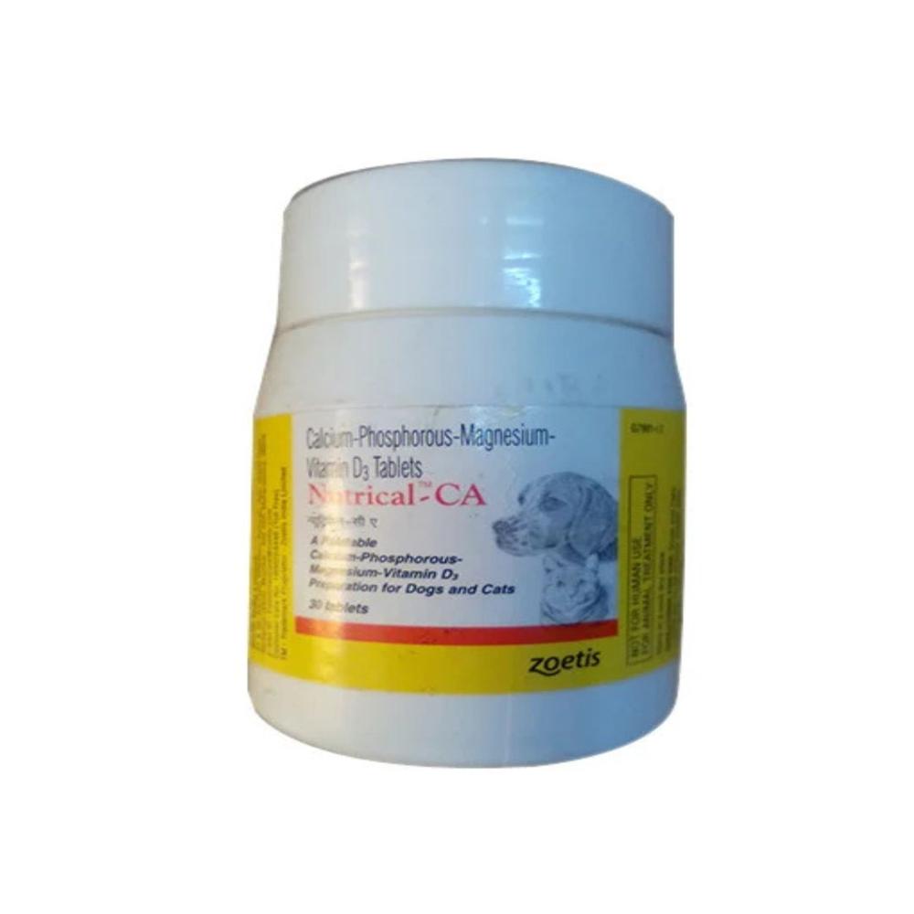 Nutrical-CA Tablets