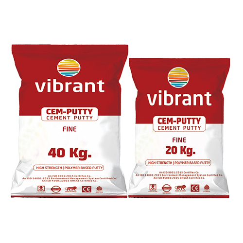 CEM Putty Cement Putty Fine