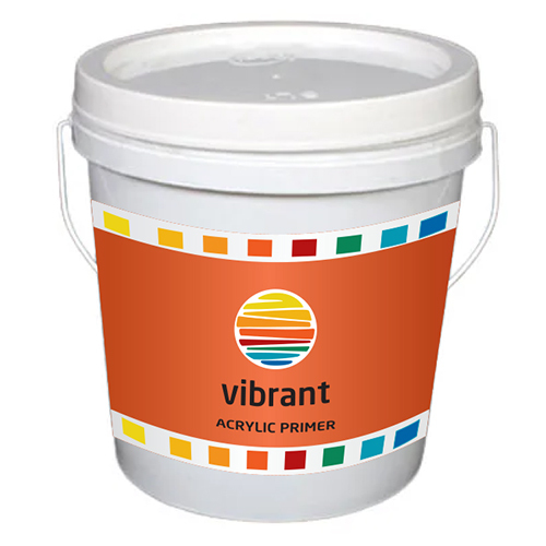 Vibrant Acrylic Primer