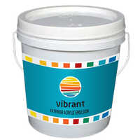 Vibrant Luxury Acrylic Emulsion