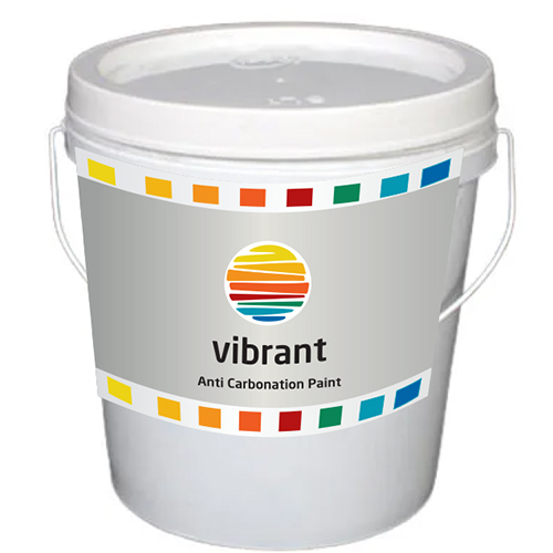 Vibrant Anti Carbonation Paint