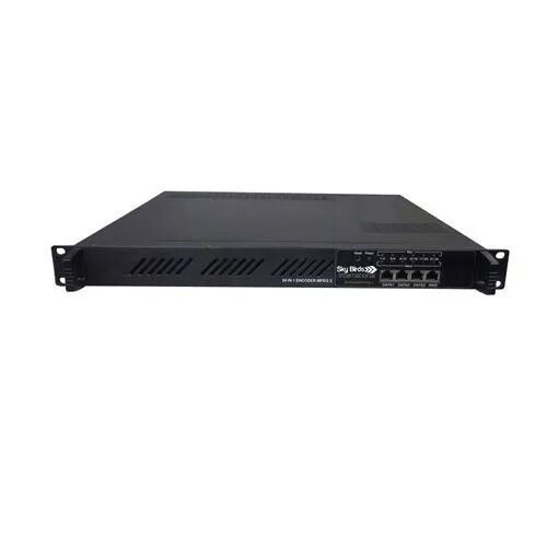 24 CHANNEL MPEG4 ENCODER