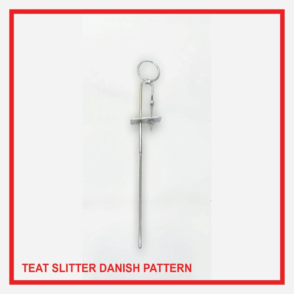 Teat Slitter 2 Blade DANISH
