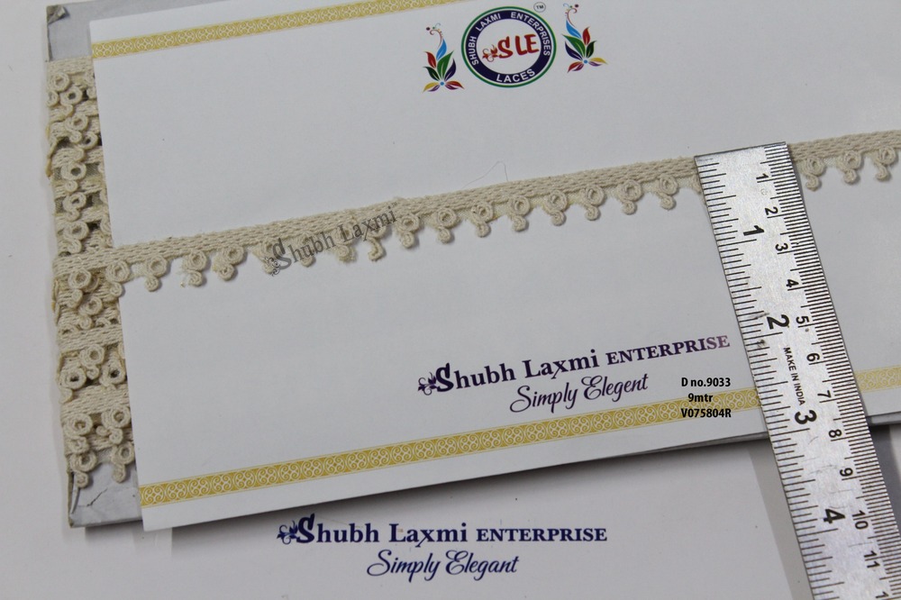 Cotton  Embroidery Lace