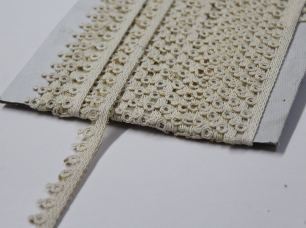 Cotton  Embroidery Lace