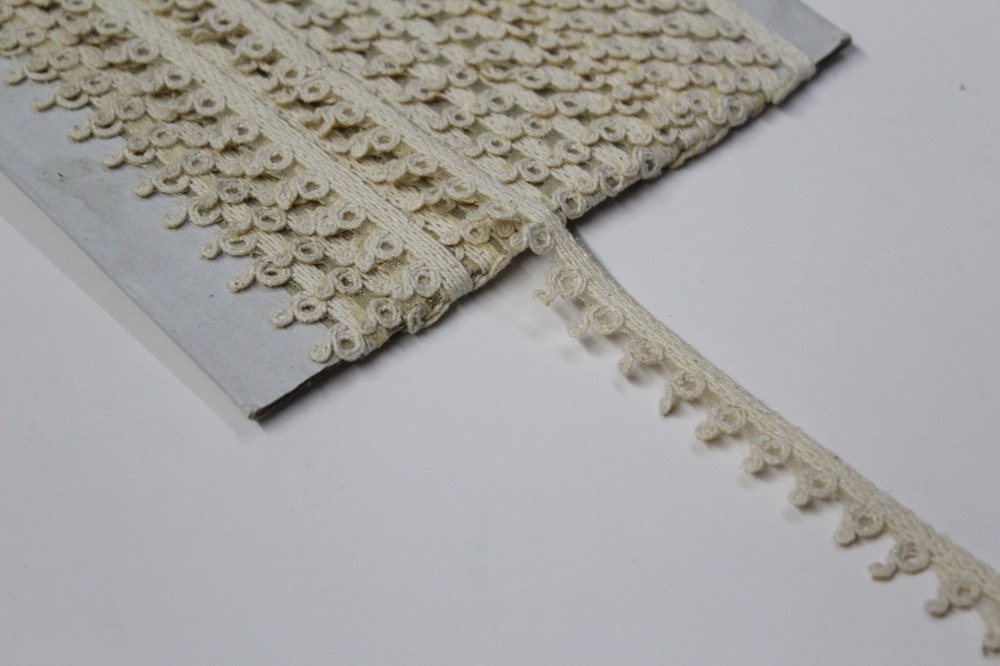 Cotton  Embroidery Lace