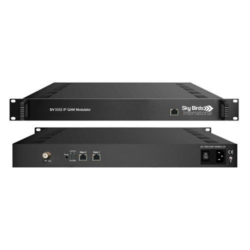 32 IN 1 QAM MODULATOR SKY BIRDS
