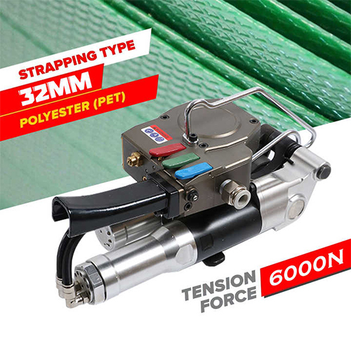 2024 Hand-Held Packing Tool Large Tension 6000N Portable Strapping Tool