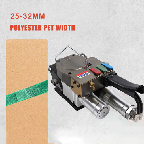 Welding Pneumatic Strapping Banding Tool Box Packing Strapping Machine