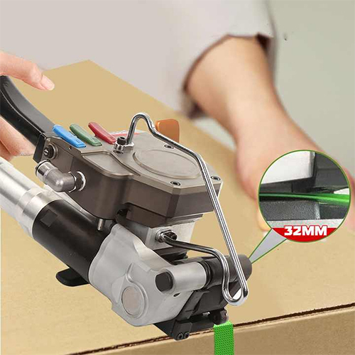 Pneumatic Strapping Tool 6000N High Strength Box Strapping Machine