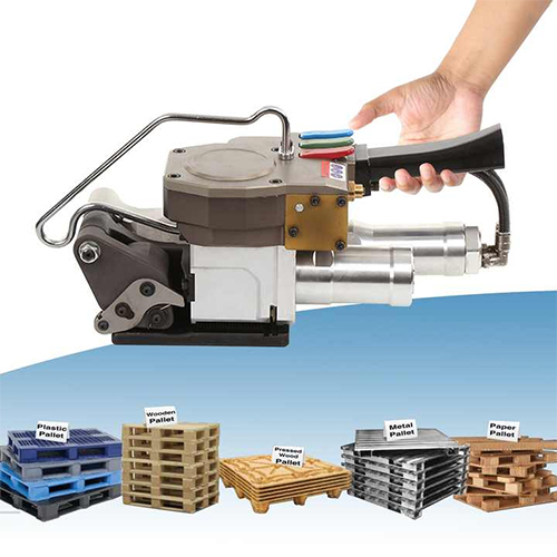 32mm Tensioner and Pallet Packing Machine