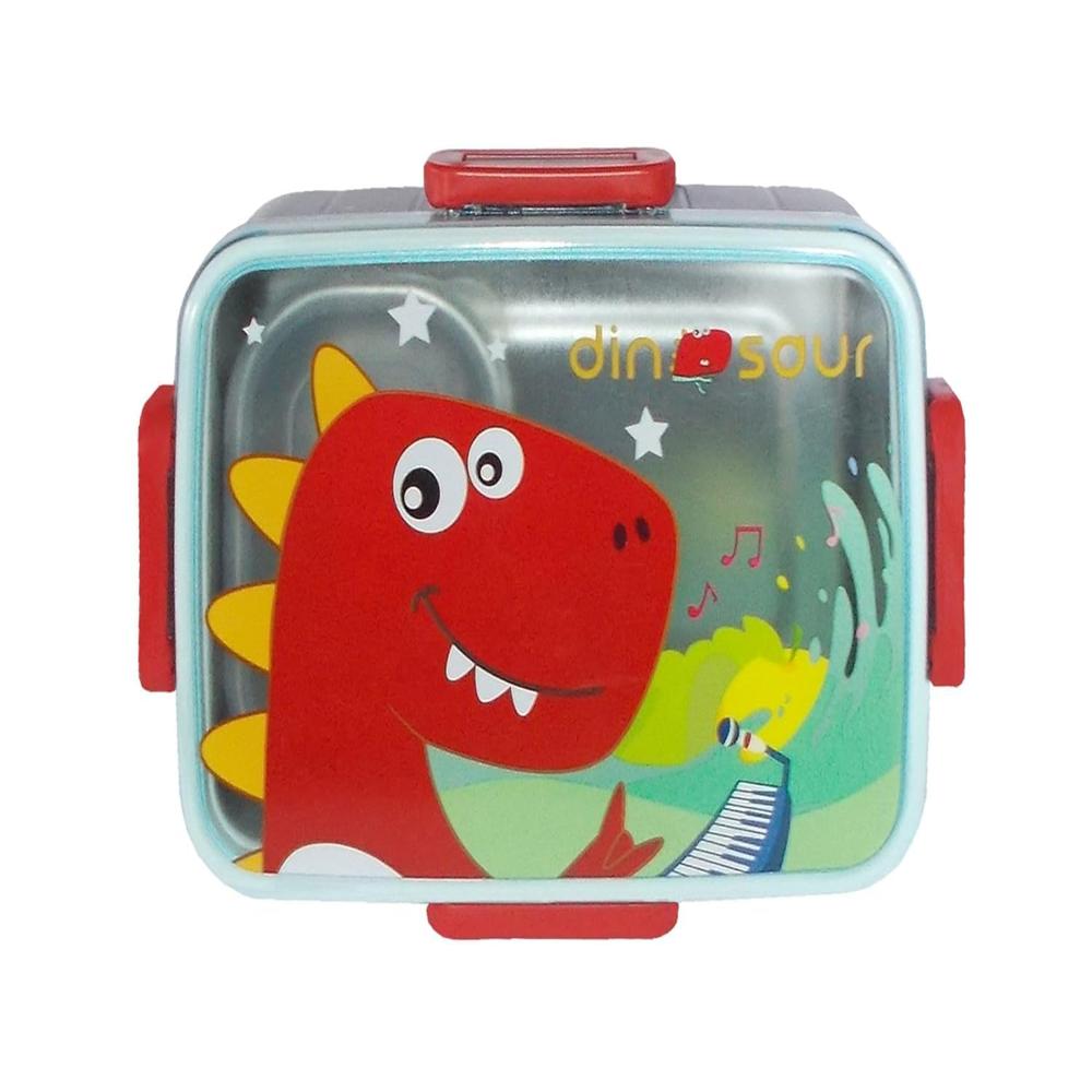 Bento Lunch Box - Color: Multi Color