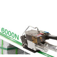 32mm Tape Width Pet Packing Tools Pneumatic Strap Packing Tool Strapping Tool - Air Consumption: Normal