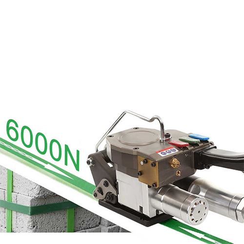 6000N Low Noise Handheld Package Packing Machine