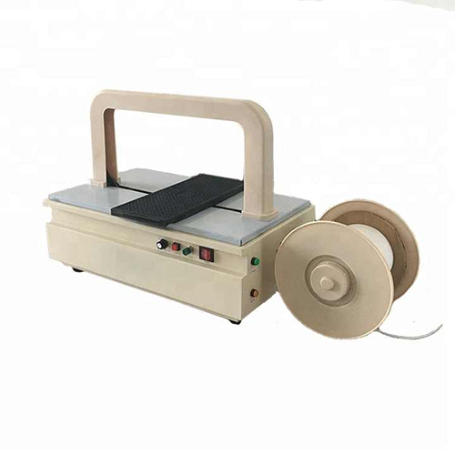Special Plastic Tray use Strapping Machine