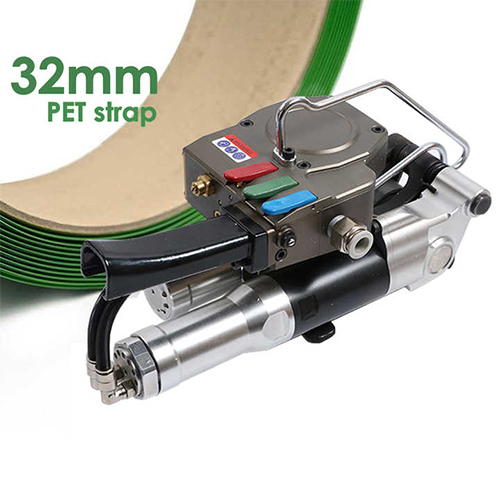 6000N Strap Tension Strapping Packing Machine PET Belt Packing Tool
