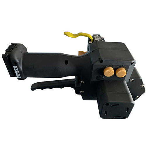 Electrical Rechargeable Strapping Machine for PET Band 19mm