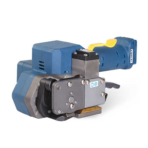 PET Strapping Tool Hand Plastic Battery Powered Packing Tool for Pallet Packaging