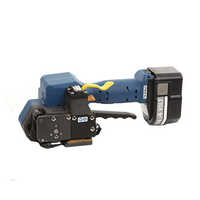 Battery Li-ion Strapping Machine Pallet Bander - Automatic Grade: Semi-automatic