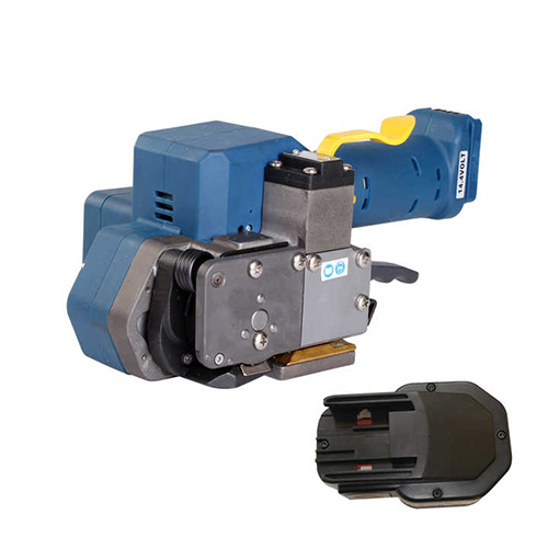 Buckle-free Electric Battery Strapping Tool