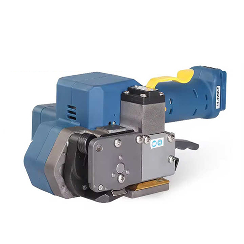 स्वचालित पैलेट पैकेजिंग बैंडिंग उपकरण