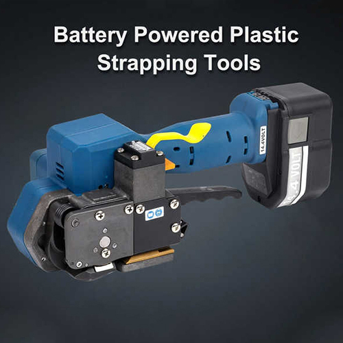 27000mah Electric Strapping Machine
