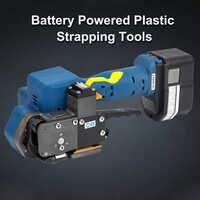 19mm Manual Plastic Strapping Tools - Color: As Per Availability