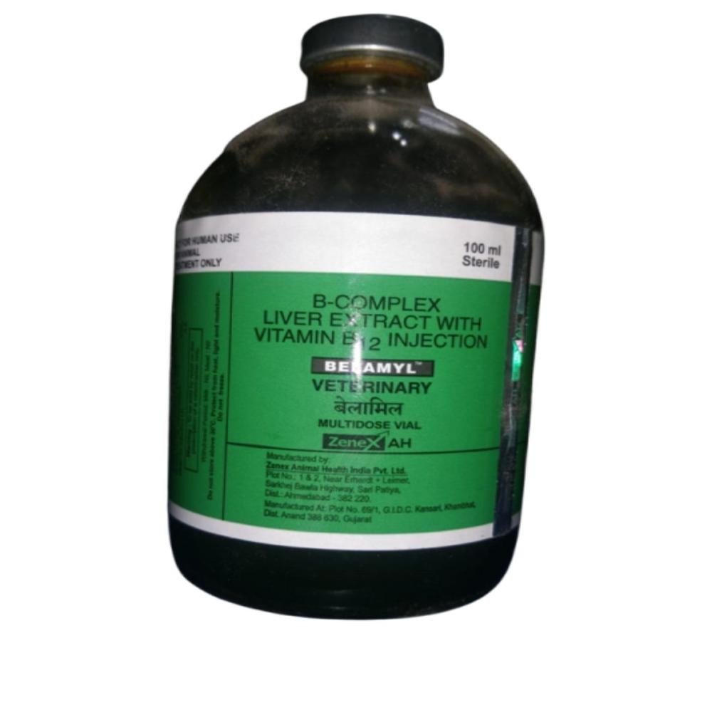 Belamyl 100ml Injection
