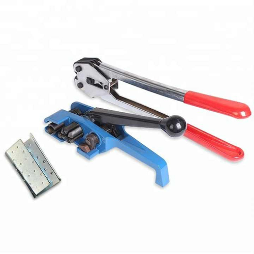 B318 Hand PET PP Cord Strap Tensioner