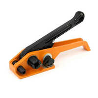 Customized Strapping Tightener And Cutter - Automatic Grade: Manual