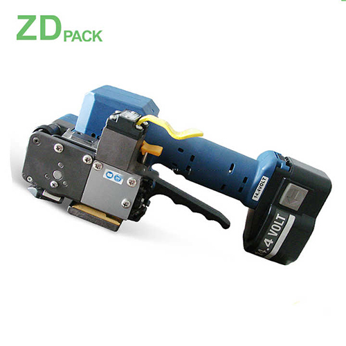 Z323 14.4V Battery Powered Electric Wood Hand Pet Strapping Tool