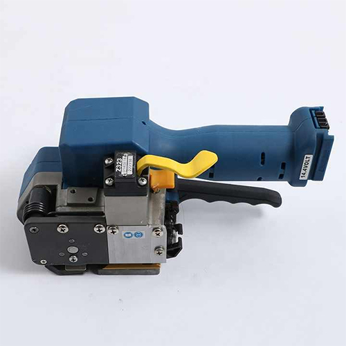 Battery Powered Plastic Strapping Tool