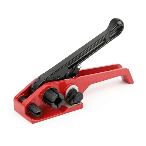 Hand Strapping Tool Tension Function for Plastic Band