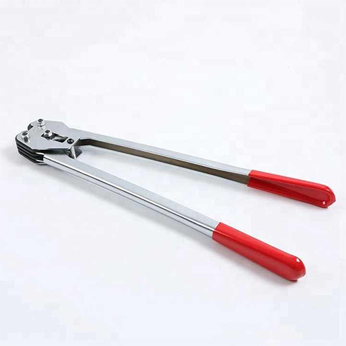 Manual Plastic Strapping Sealer Tool
