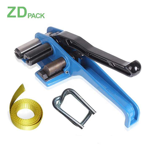 JPQ50 Manual Polyester Composite Belt Strapping Tensioner