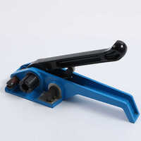 Jpq19 Plastic Cord Strap General Use Manual Tensioner Strapping Tool - Color: As Per Availability