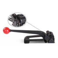 Hb810 Hand Strapping Tools Tightening Tools Manual Steel Strapping Tensioner - Color: As Per Availability