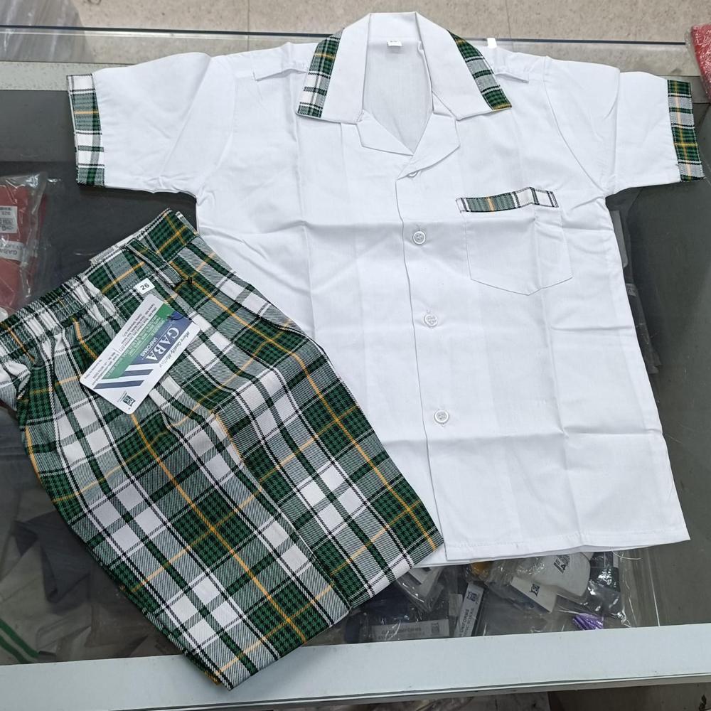 Kids School Uniform Shirt