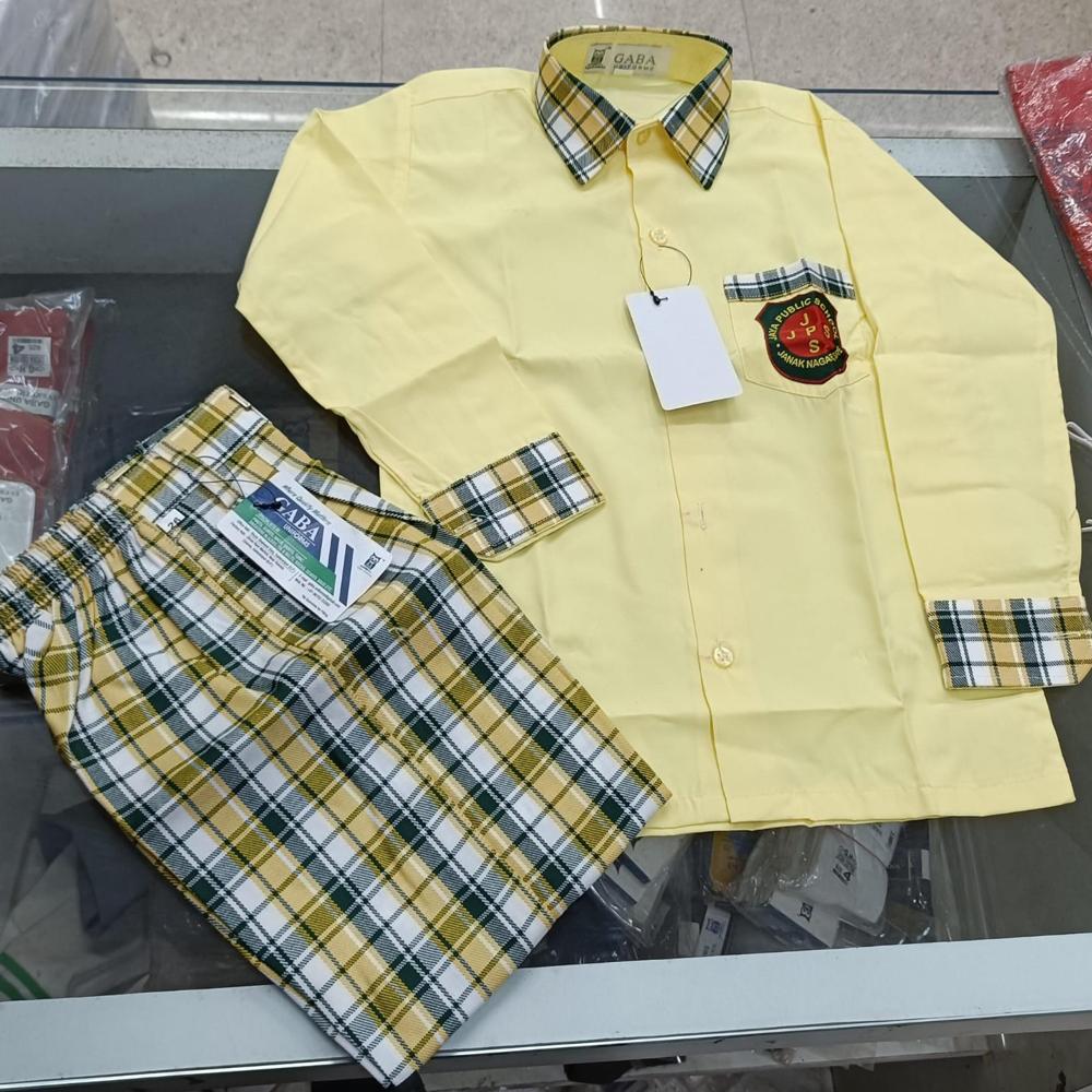 Kids School Uniform Shirt
