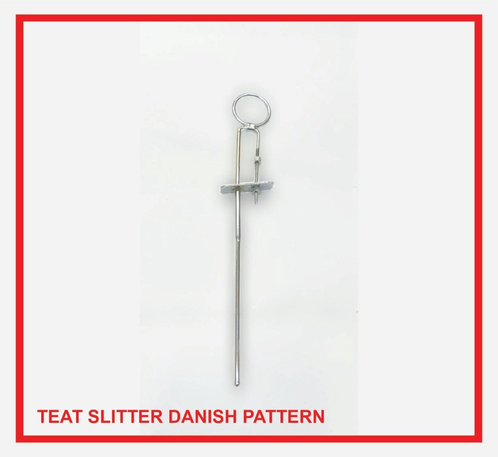 Teat Slitter 2 Blade DANISH