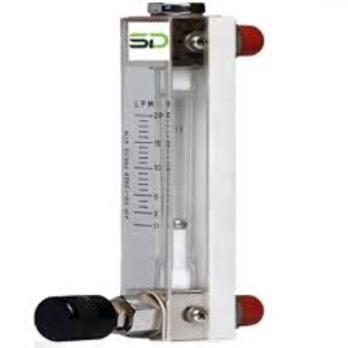 Metal Body Rotameter