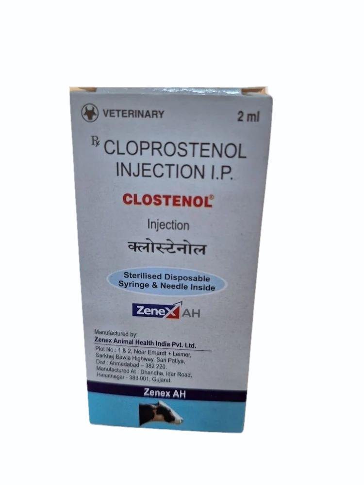 Clostenol Cloprostenol 2ml Injection