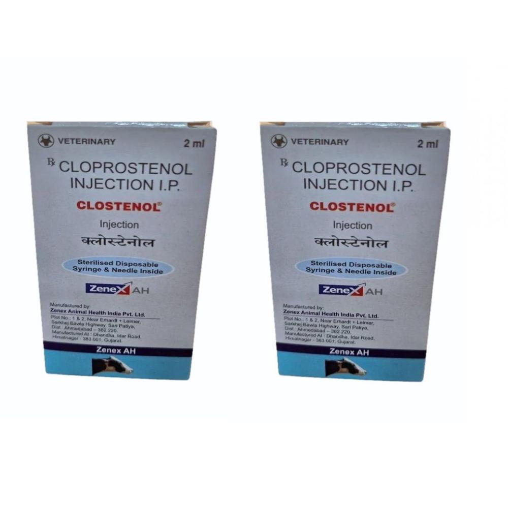 Clostenol Cloprostenol 2ml Injection