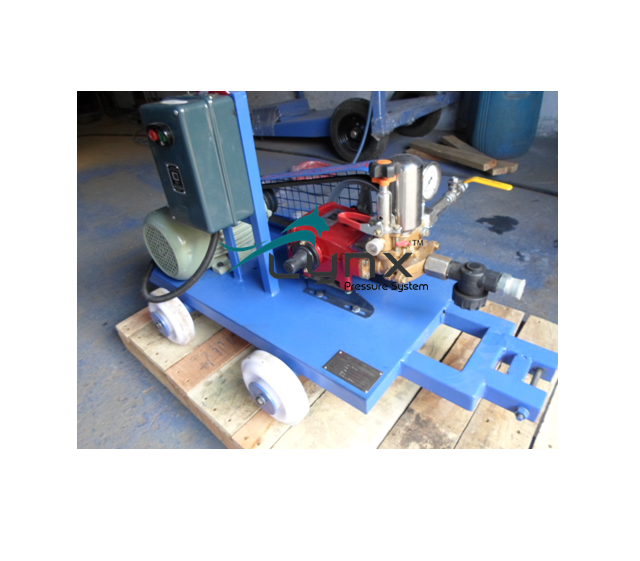 Electric Hydro Test Pump 35 BAR