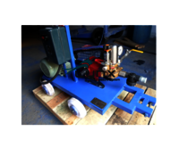 Electric Hydro Test Pump 35 BAR