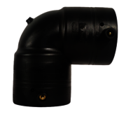 Hdpe Electrofusion Bend 90* - Application: Gas Pipe