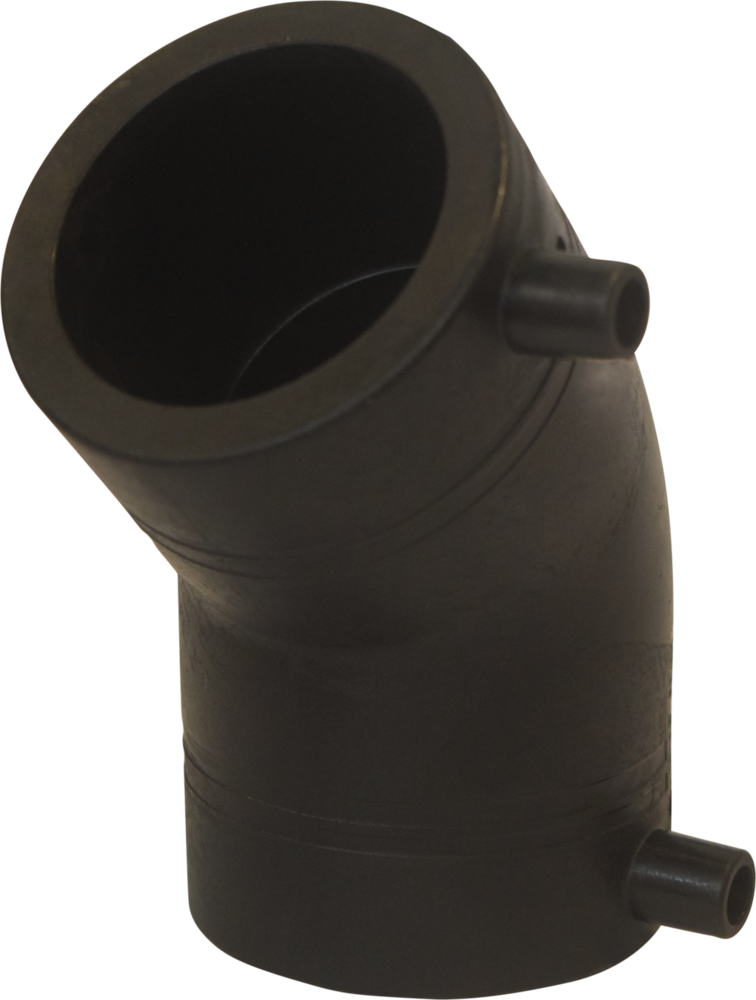 Hdpe Electrofusion Bend 90* - Application: Gas Pipe