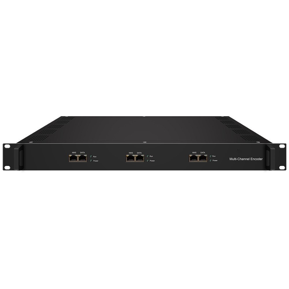 Sbi 8 Channel Mpeg 2 Lci Encoder Modulator - Application: Networking