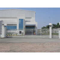 Automatic Sliding Gate - Size: Standard